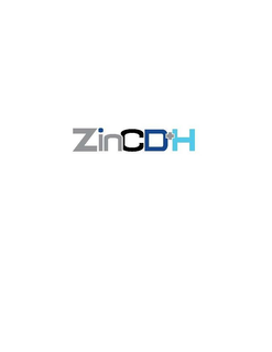 ZINCD+H trademark