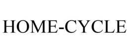 HOME-CYCLE trademark