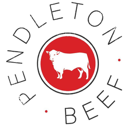 PENDLETON BEEF trademark