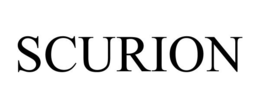 SCURION trademark