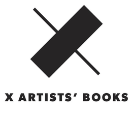 X ARTISTS' BOOKS trademark