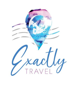 EXACTLY TRAVEL trademark