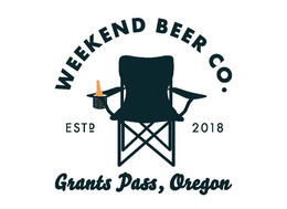 WEEKEND BEER CO. ESTD 2018 GRANTS PASS, OREGON trademark