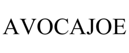 AVOCAJOE trademark