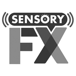 SENSORY FX trademark