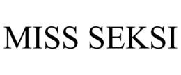 MISS SEKSI trademark