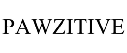 PAWZITIVE trademark