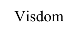 VISDOM trademark