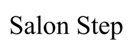 SALON STEP trademark