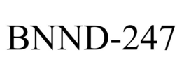 BNND-247 trademark
