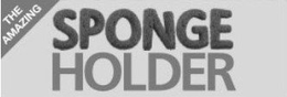 THE AMAZING SPONGE HOLDER trademark