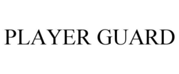 PLAYER GUARD trademark