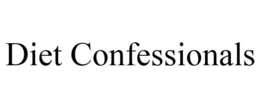 DIET CONFESSIONALS trademark