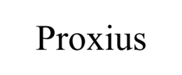 PROXIUS trademark