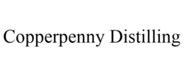 COPPERPENNY DISTILLING trademark