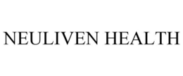 NEULIVEN HEALTH trademark