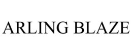 ARLING BLAZE trademark
