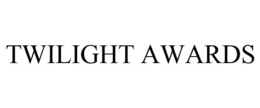 TWILIGHT AWARDS trademark