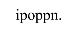 IPOPPN. trademark
