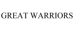 GREAT WARRIORS trademark