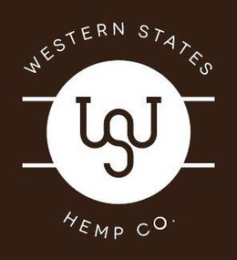 WS WESTERN STATES HEMP CO. trademark