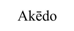 AKEDO trademark