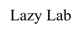 LAZY LAB trademark