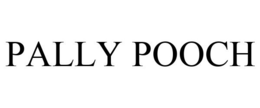 PALLY POOCH trademark