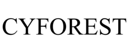 CYFOREST trademark