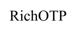 RICHOTP trademark
