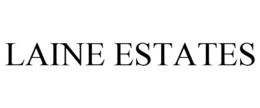 LAINE ESTATES trademark
