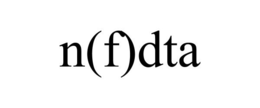 N(F)DTA trademark