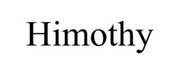 HIMOTHY trademark