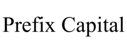 PREFIX CAPITAL trademark