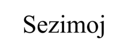 SEZIMOJ trademark