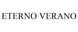 ETERNO VERANO trademark