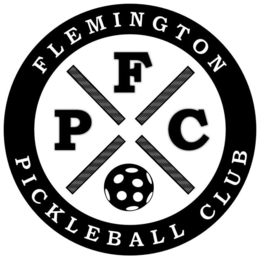 FLEMINGTON PICKLEBALL CLUB FPC trademark
