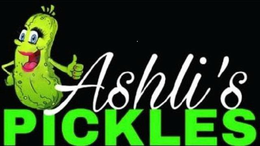 ASHLI'S PICKLES trademark