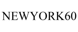 NEWYORK60 trademark