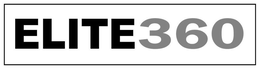 ELITE360 trademark