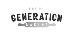 SINCE 1961 GENERATION BAKING trademark