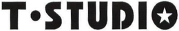 T STUDIO trademark