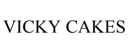 VICKY CAKES trademark