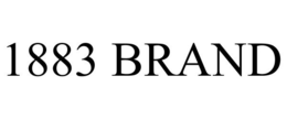1883 BRAND trademark