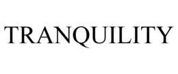 TRANQUILITY trademark