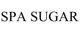 SPA SUGAR trademark