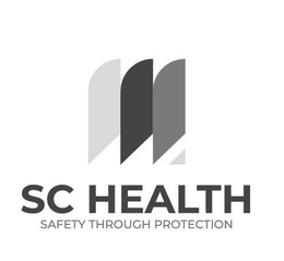 SC HEALTH SAFETY THROUGH PROTECTION trademark