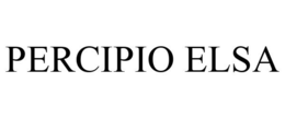 PERCIPIO ELSA trademark