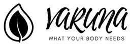 VARUNA WHAT YOUR BODY NEEDS trademark