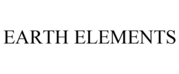 EARTH ELEMENTS trademark